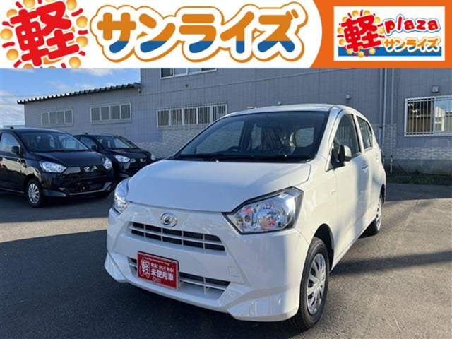 ミライース L 4WD 