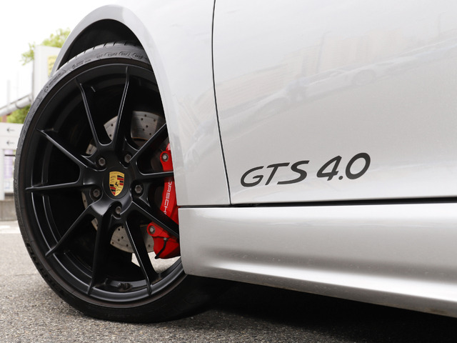 ポルシェ 718ケイマン GTS PDK の中古車詳細 (26,000km, GT