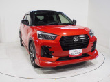 ロッキー 1.0 G 4WD 