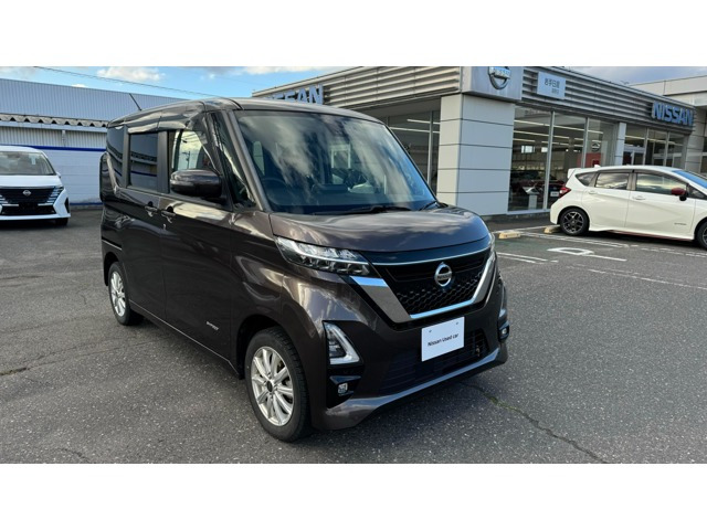 中古車 日産 ルークス ハイウェイスターX 4WD の中古車詳細 (56,000km, ‐, 岩手県, 155万円) |  中古車情報・中古車検索なら【車選びドットコム（車選び.com）】