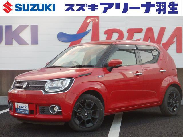 イグニス 1.2 ハイブリッド(HYBRID)  MZ セーフティパッケージ 