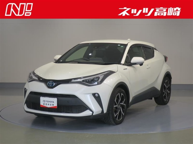 C-HR ハイブリッド 1.8 G 