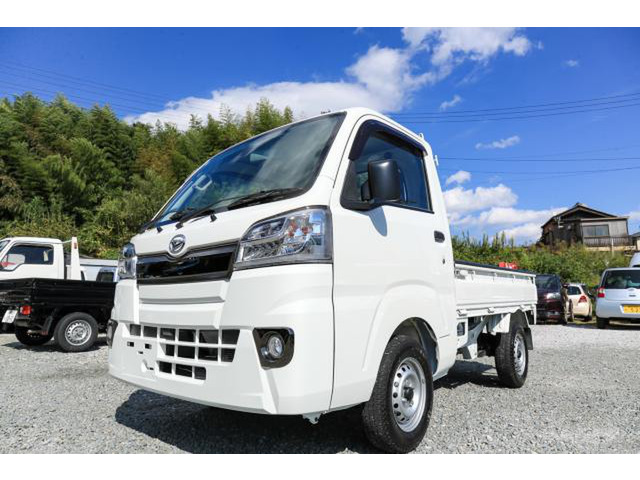 軽トラック 高知県の中古車 | 中古車情報・中古車検索なら【車選びドットコム（車選び.com）】