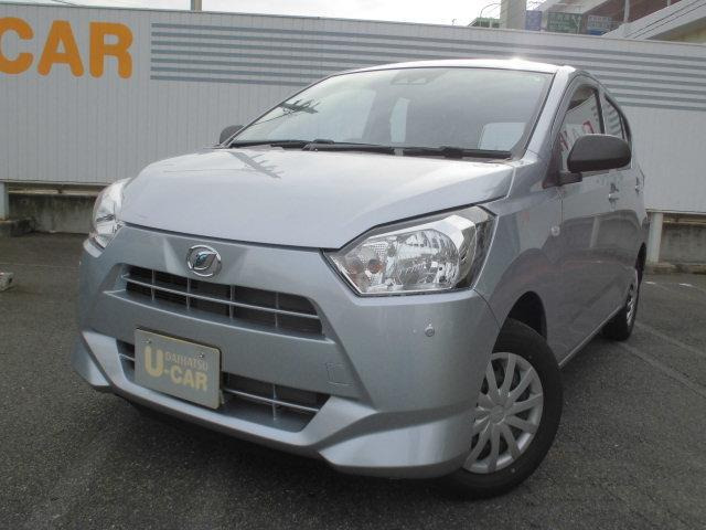 ミライース L SAIII 