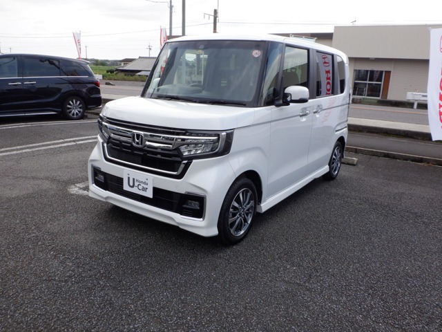 N-BOXカスタム L 