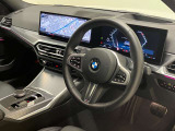 ☆センターパネルを運転席側に僅かに傾けたBMW独特のインパネ☆【駆け抜ける歓び】はここからもスタートしております☆