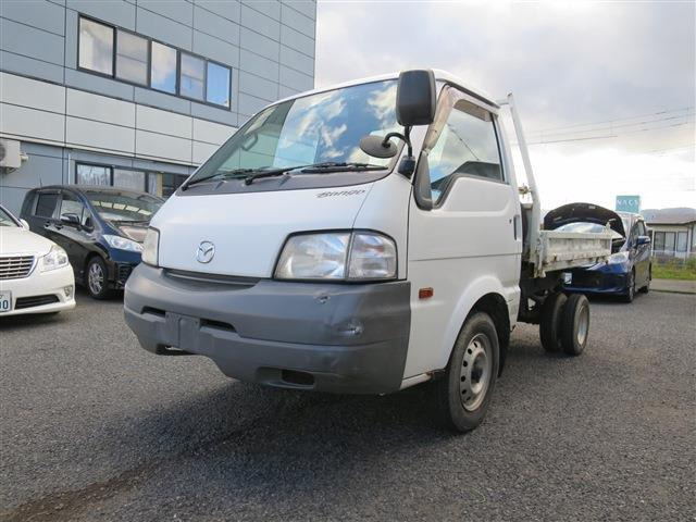ボンゴトラック  4WD