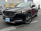 【中古車情報】マツダ CX-8 2.2 XD Lパッケージ  の中古車詳細（走行距離：4.8万km、カラー：ジェットブラックマイカ、販売地域：山梨県甲斐市）