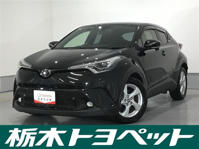 C-HR  1.2 S-T LED パッケージ