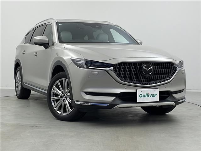 CX-8 2.2 XD エクスクルーシブ モード 4WD 本革シート