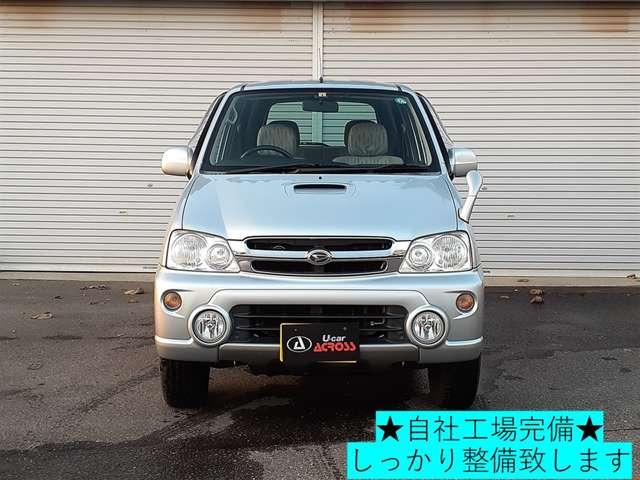 中古車 ダイハツ テリオスキッド L 4WD の中古車詳細 (95,000km, シルバー, 新潟県, 39.8万円) |  中古車情報・中古車検索なら【車選びドットコム（車選び.com）】