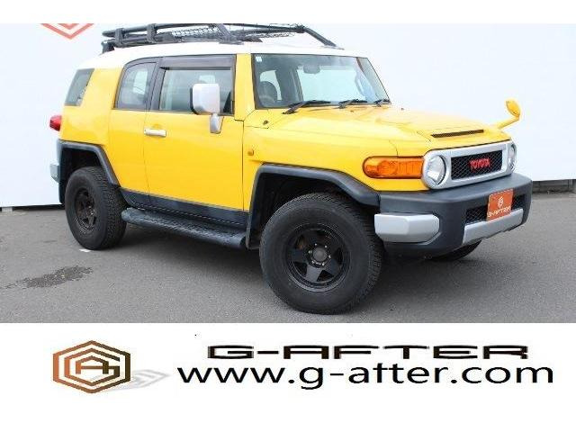 fjクルーザー純正