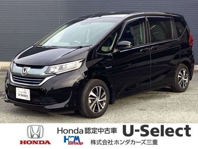 中古車 ホンダ フリード+ 1.5 ハイブリッド G ホンダセンシング の中古車詳細 (41,000km, プレミアムスパークルブラックP, 三重県,  189.9万円) | 中古車情報・中古車検索なら【車選びドットコム（車選び.com）】