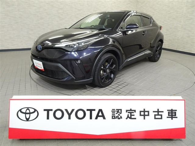 C-HR ハイブリッド 1.8 G モード ネロ セーフティ プラスII 