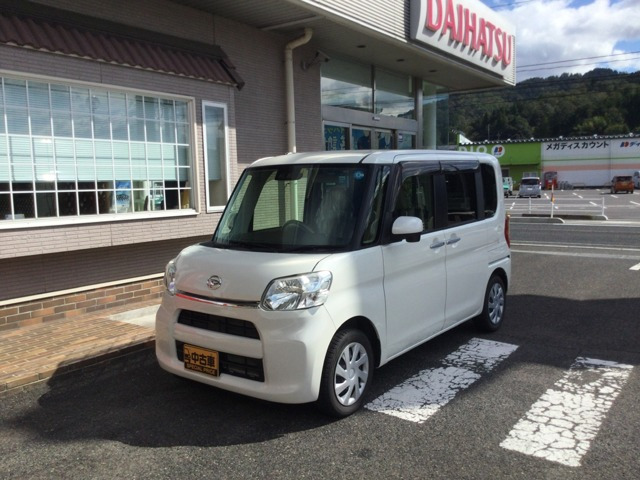 タント フレンドシップ スローパー X SAIII 
