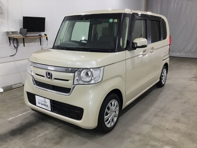 N-BOX G EX ホンダセンシング 