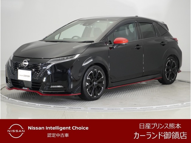 ノートオーラ  1.2 NISMO