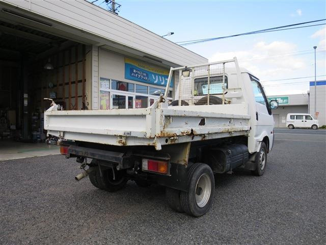 マツダ ボンゴトラック 4WD の中古車詳細 (185,000km, ホワイト