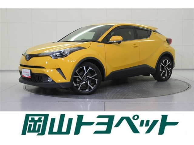 C-HR ハイブリッド 1.8 G 