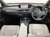 UX 250h バージョンL 本革シート 修復歴無し