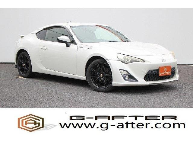 86 2.0 GT リミテッド 純正ナビ地デジPスタートHIDシートヒーター
