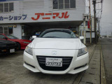 CR-Z 1.5 アルファ アルファ純正フロア6速 禁煙