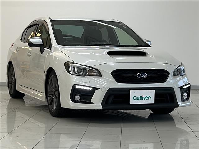 WRX S4 2.0 GT アイサイト 4WD 4WD 本革シート