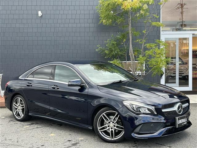 CLAクラス CLA180 AMGスタイル 修復歴無し