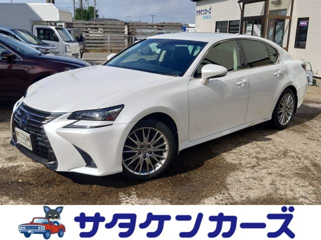 GS 300h バージョン L 