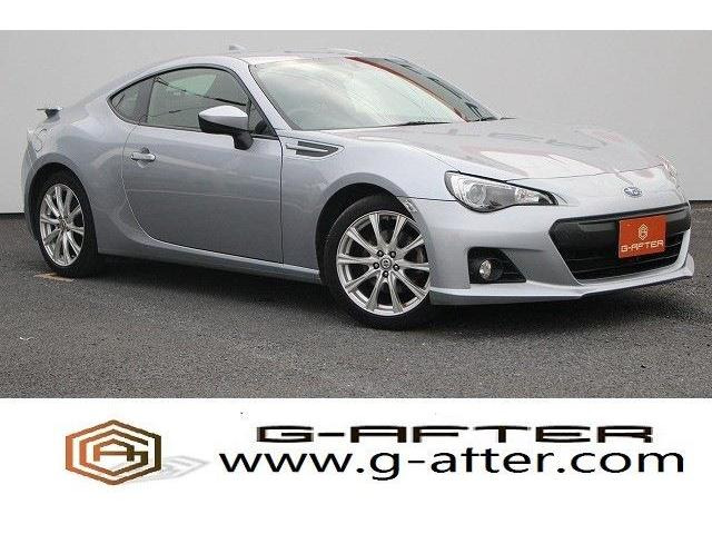 BRZ 2.0 R 6MTインテリアPKGナビTVバックカメラ