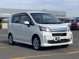 ムーヴカスタム RS SA 4WD インタークーラーターボ