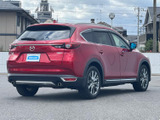 CX-8 2.2 XD エクスクルーシブ モード 4WD 