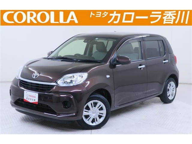 中古車 トヨタ パッソ 1.0 X Lパッケージ の中古車詳細 (12,000km, プラムブラウンクリスタルマイカ, 香川県, 125.4万円) |  中古車情報・中古車検索なら【車選びドットコム（車選び.com）】