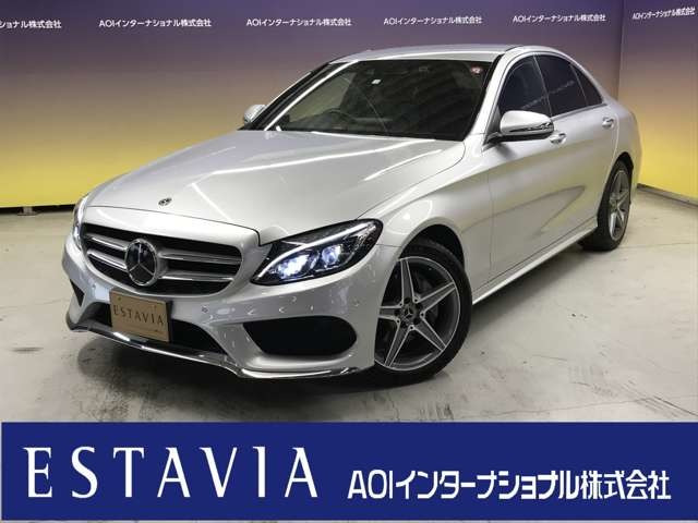 中古車 メルセデス・ベンツ Cクラス C220d ローレウス エディション の中古車詳細 (39,000km, シルバー, 福井県, 237.9万円)  | 中古車情報・中古車検索なら【車選びドットコム（車選び.com）】