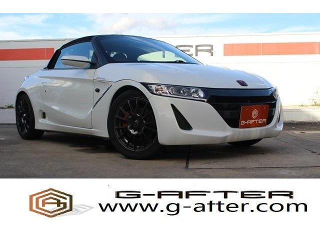 S660 アルファ センターディスプレイRカメラ衝突軽減LED