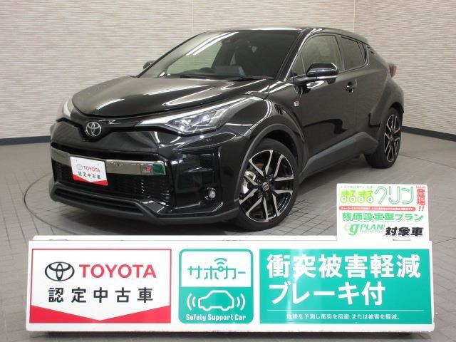 C-HR ハイブリッド 1.8 S GR スポーツ 