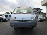ボンゴトラック  4WD