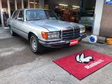 Sクラス 450SEL 