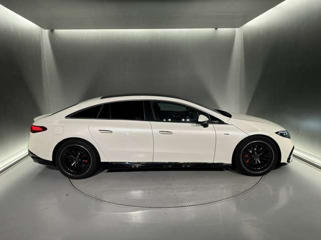 メルセデス・ベンツ EQS AMG 53 4マチックプラス4WD MP202301 の