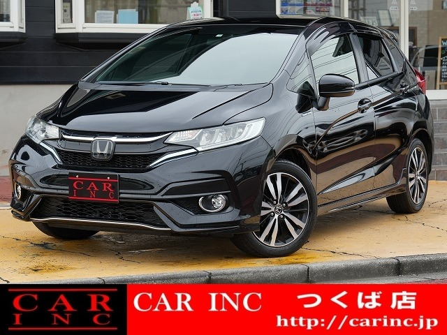 フィット 1.5 ハイブリッド S ホンダセンシング 純正SDナビ Bカメラ ホンダセンシング