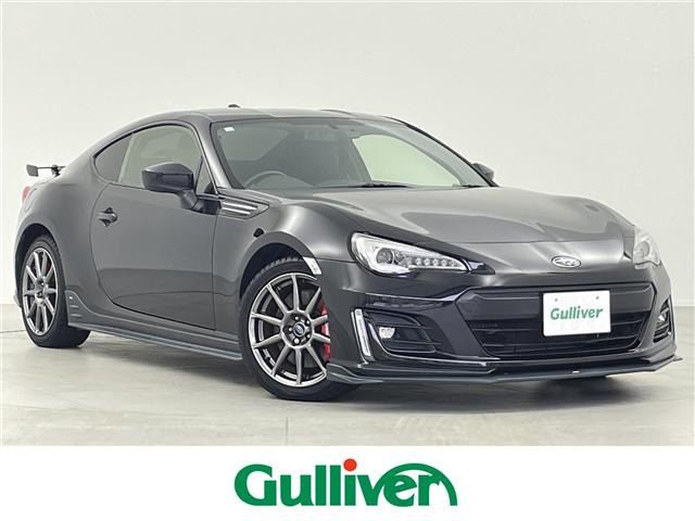 BRZ 2.0 GT 6MT修復歴無し