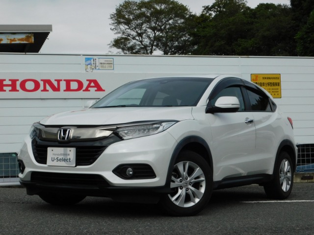 ヴェゼル 1.5 X ホンダセンシング 