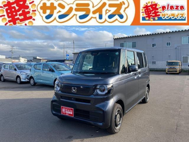 N-BOX  660 4WD