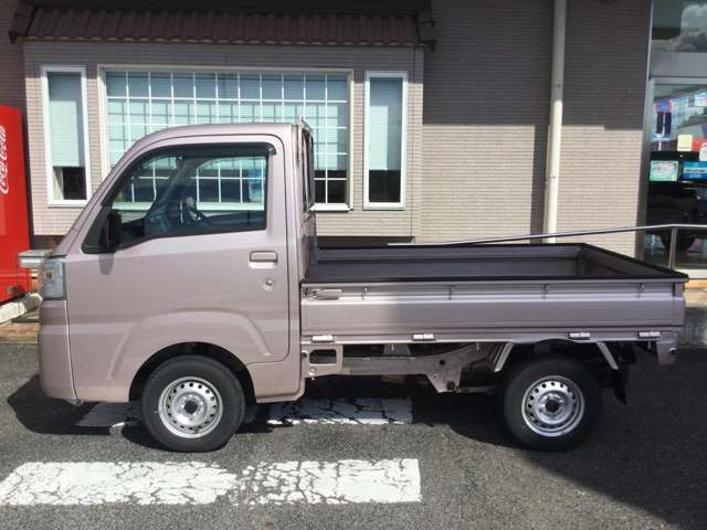中古車 ダイハツ ハイゼットトラック スタンダード 3方開 4WD の
