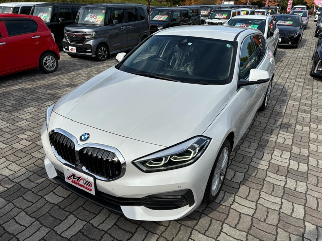 1シリーズ 118d プレイ エディション ジョイプラス 純正ナビ バックカメラ レーンア...