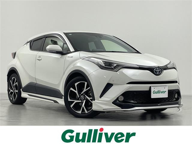 C-HR  修復歴無し