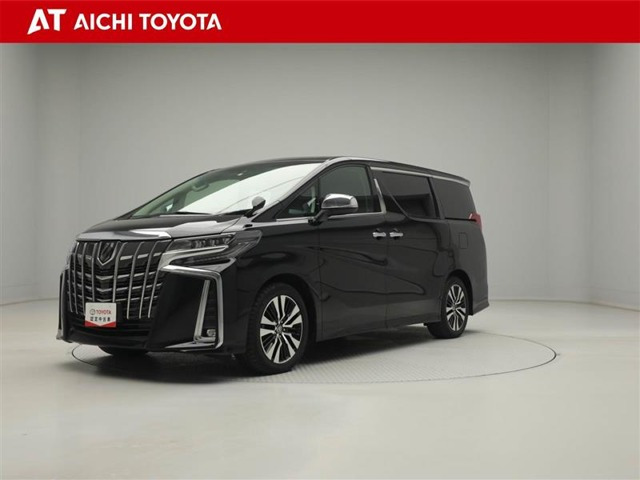 中古車 トヨタ アルファード 2.5 S Cパッケージ の中古車詳細 (59,000km, ブラック, 愛知県, 450万円) |  中古車情報・中古車検索なら【車選びドットコム（車選び.com）】