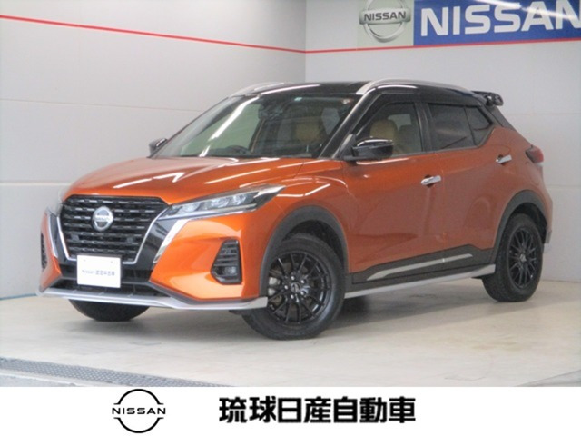 キックス 1.2 X ツートーン インテリアエディション (e-POWER) 