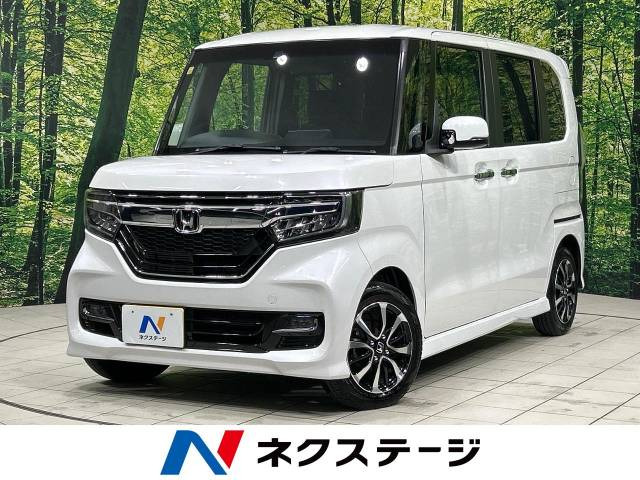 N-BOXカスタム G L ホンダセンシング 