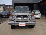 ランドクルーザー70 4.2 ZX ディーゼル 4WD 